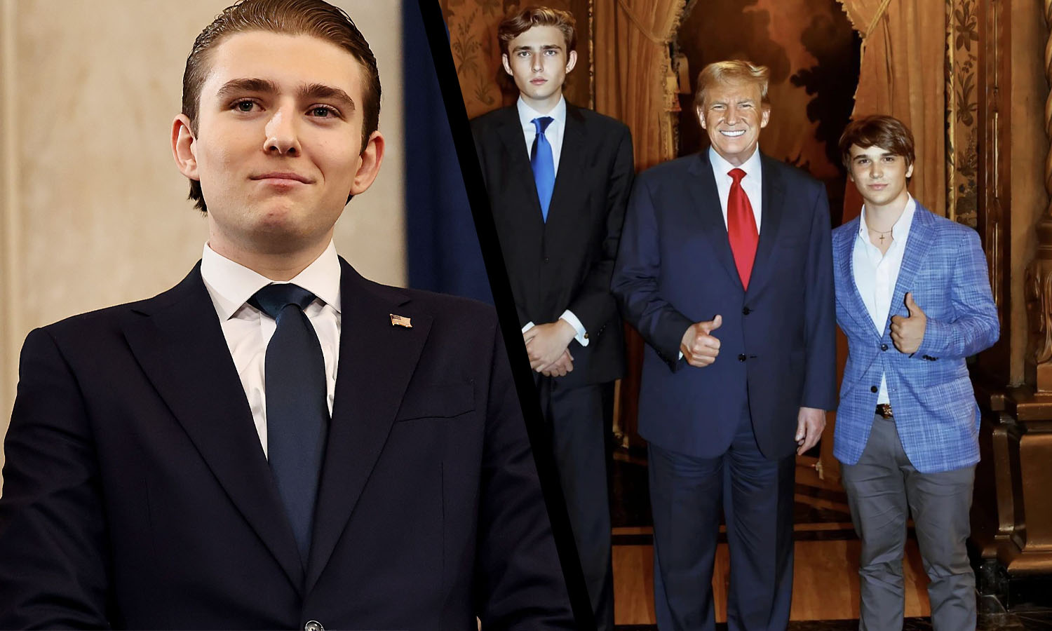 Barron Trump