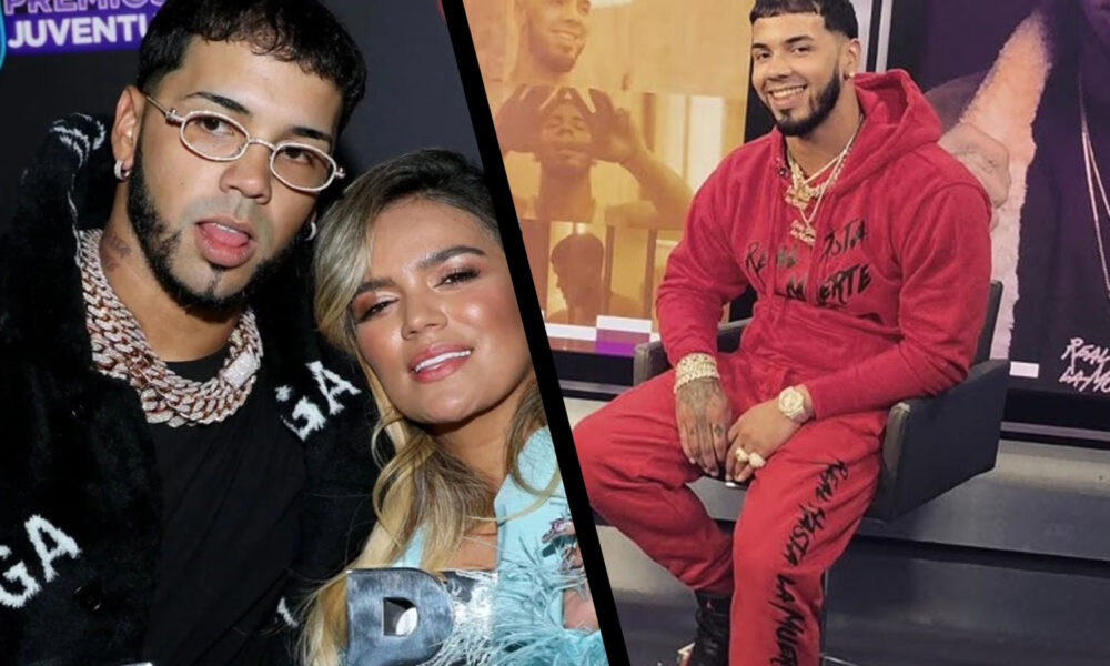 anuel aa height and weight