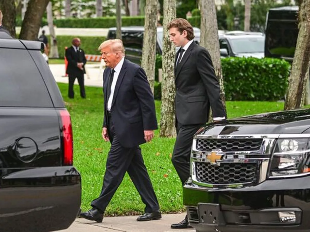 Barron Trump