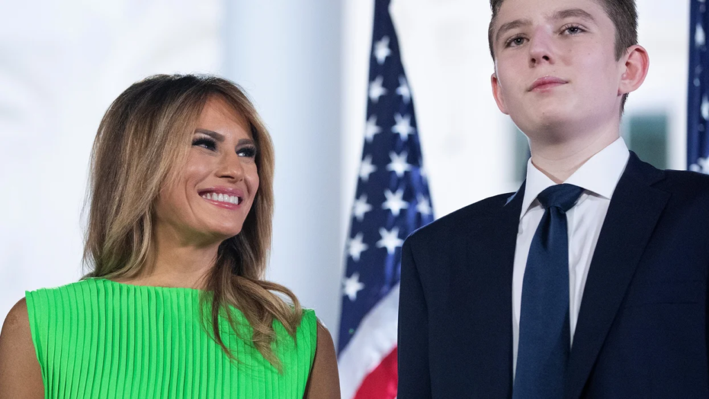 Barron Trump