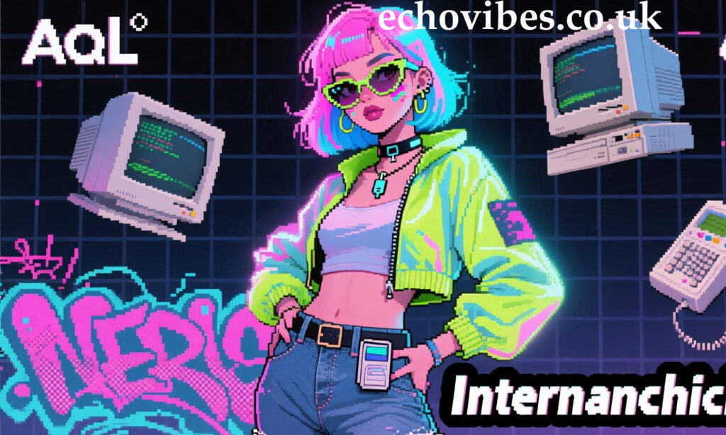 Internetchicka