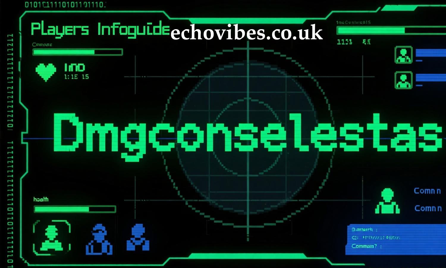 Players Infoguide Dmgconselistas