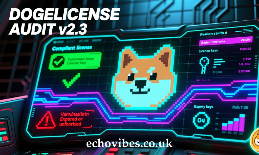 doge software licenses audit hud