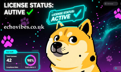 doge software licenses audit hud