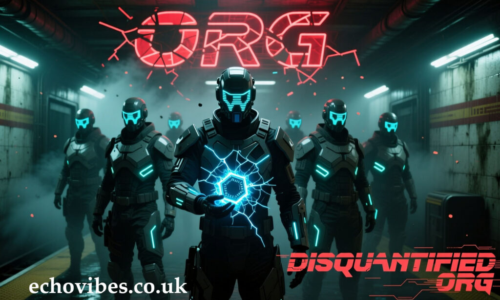 crew disquantified org