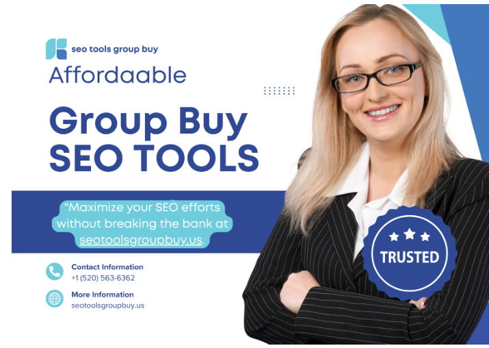 SEO Tools Group Buy Service